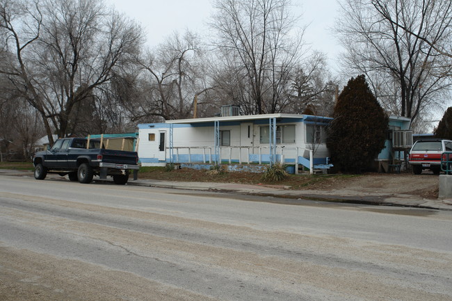 2135 S Columbus St in Boise, ID - Foto de edificio - Building Photo