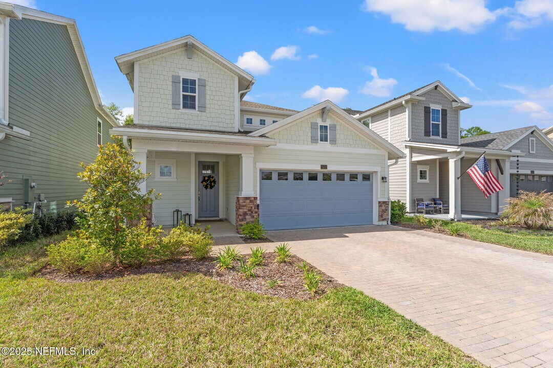 267 Windswept Wy in St. Augustine, FL - Building Photo