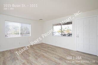 1015 Bush St in San Diego, CA - Building Photo - Building Photo