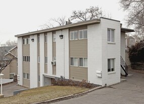 26 W Girard St in Salt Lake City, UT - Building Photo
