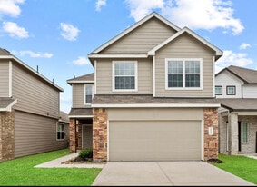 22355 Dominguez Dr in Porter, TX - Building Photo