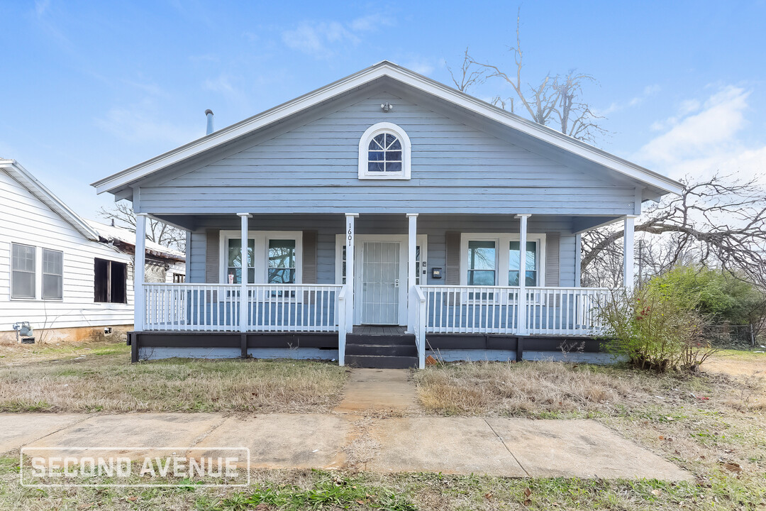 1601 48th Street Ensley in Birmingham, AL - Building Photo