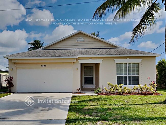 property at 6291 Adams St