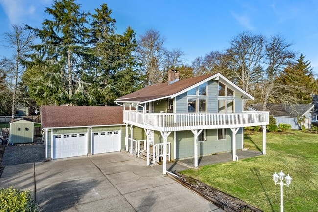 property at 223 Olympic View Ave NE