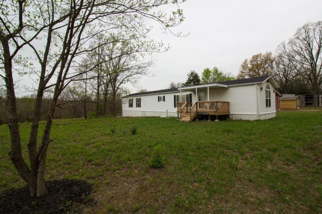 25701 Recoil Dr in Waynesville, MO - Building Photo