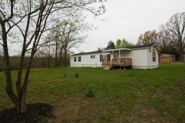 property at 25701 Recoil Dr