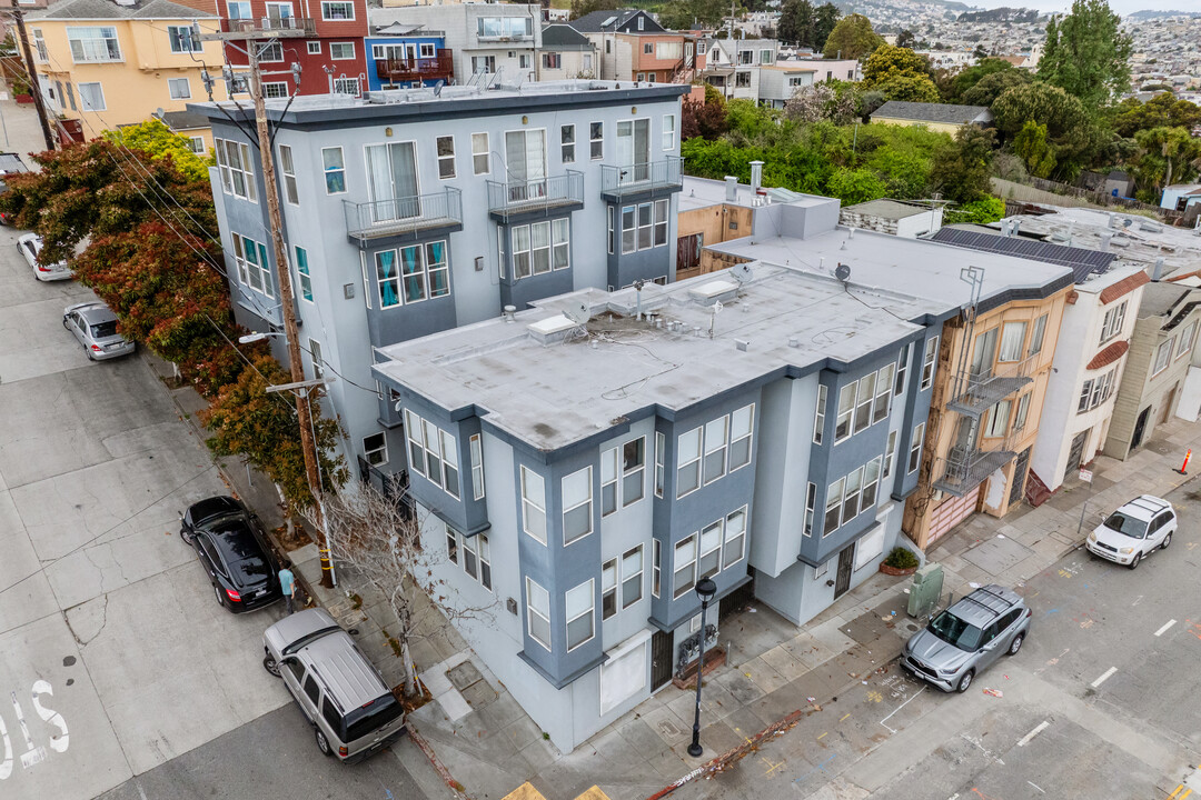 3284 San Bruno Ave in San Francisco, CA - Building Photo