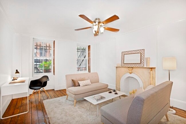 property at 100 Mercer St