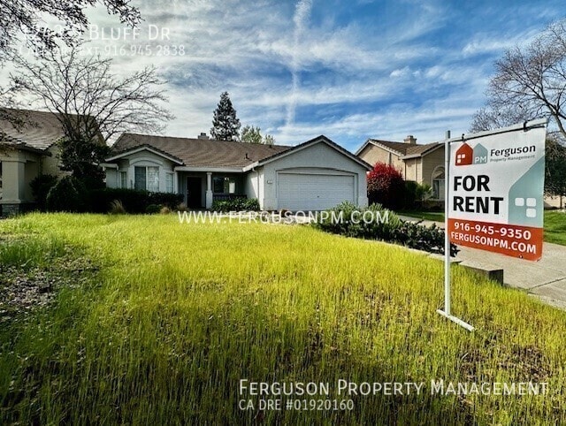 property at 1243 S Bluff Dr