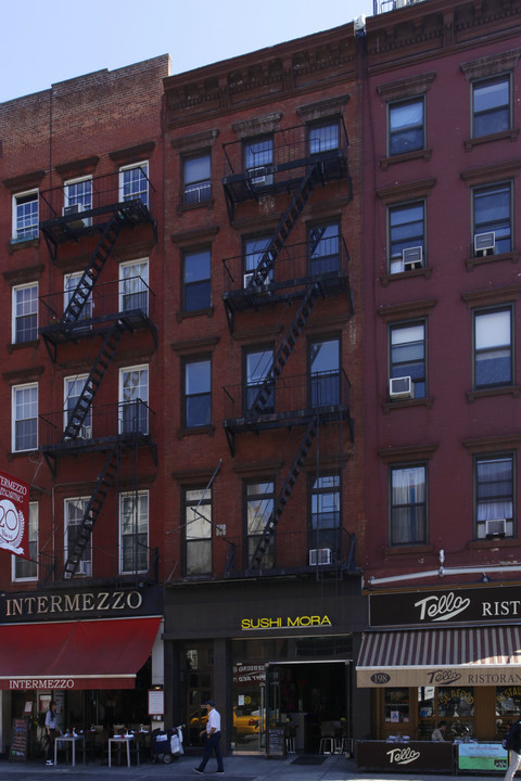 200 8th Ave in New York, NY - Foto de edificio