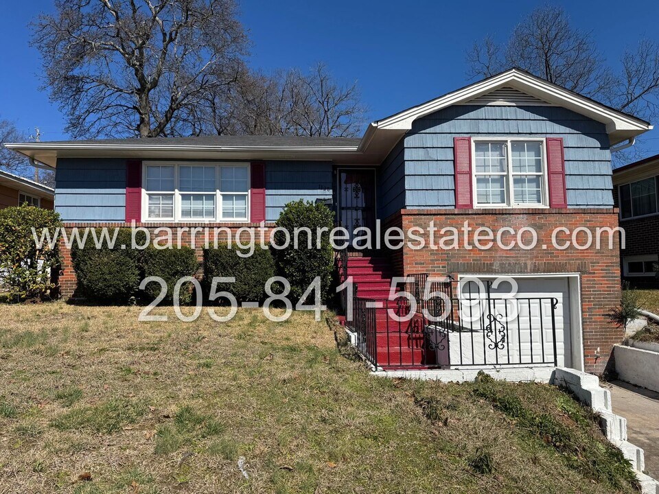 1128 48th Street Ensley in Birmingham, AL - Building Photo