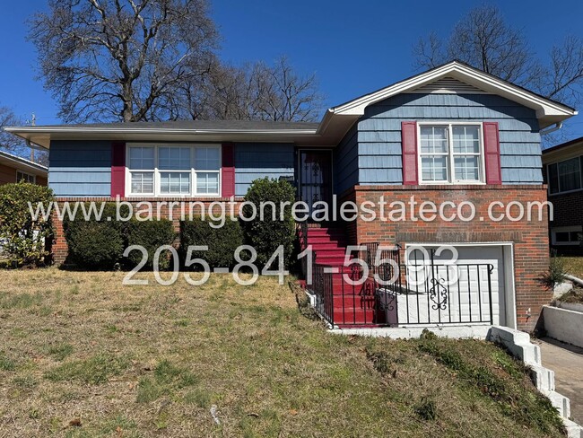 property at 1128 48th Street Ensley