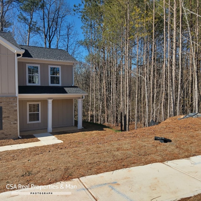 3942 Alderwoods Dr in Jonesboro, GA - Foto de edificio - Building Photo