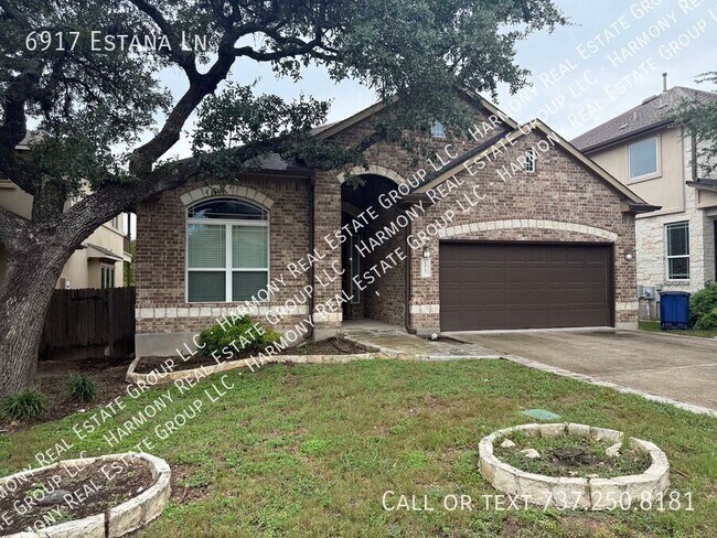 property at 6917 Estana Ln