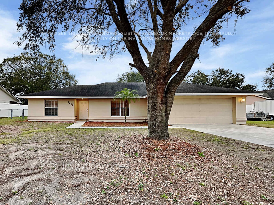 1414 Wyngate Dr in Lakeland, FL - Building Photo