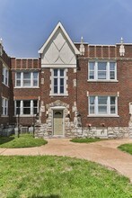 3801 Keokuk St-Unit -2 in St. Louis, MO - Foto de edificio - Building Photo