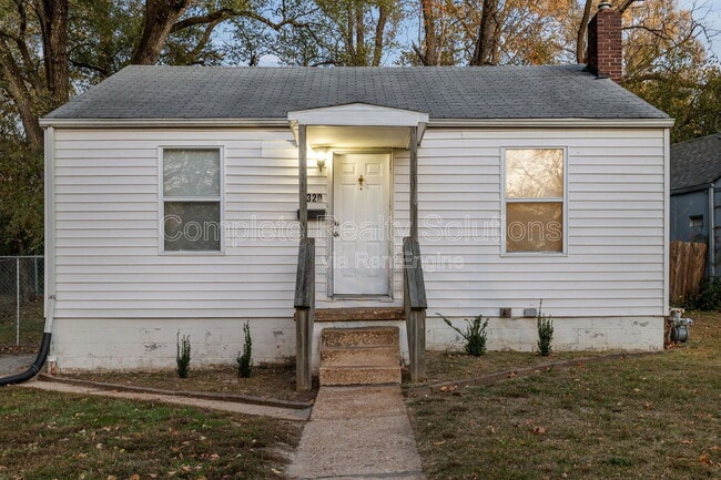 property at 4320 Rickey Dr