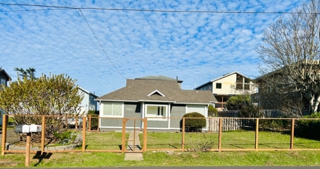 property at 540 NW 56th St