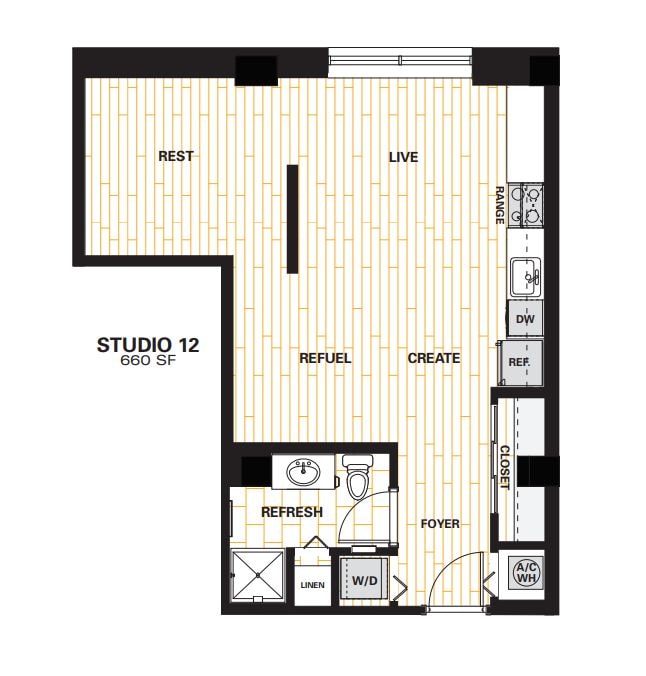 Alexander Lofts The Alexander Apartments West Palm Beach, FL