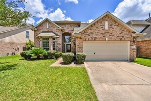 5103 Shadow Breeze Ln in Katy, TX - Building Photo