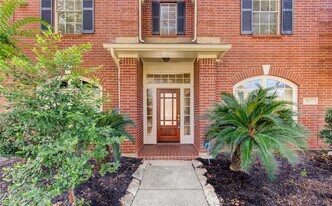 1807 Garden Terrace Dr in Katy, TX - Building Photo