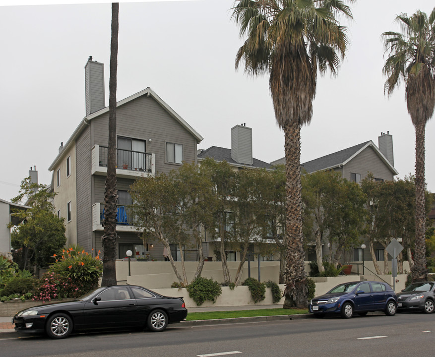 Seapoint in Santa Monica, CA - Building Photo