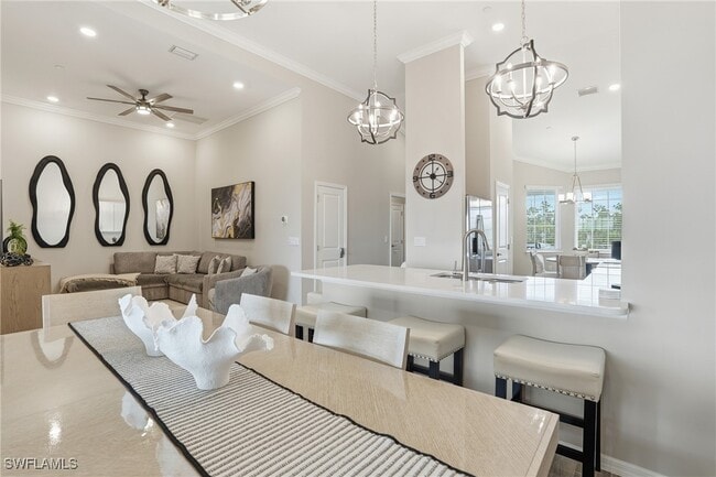 property at 11851 Venetian Lagoon Dr