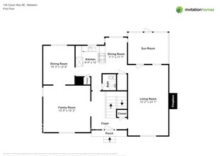 148 Cavan Way in Mableton, GA - Building Photo - Building Photo
