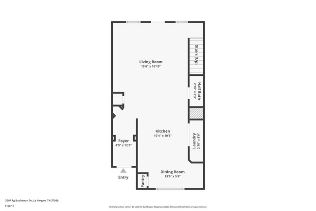 3007 RG Buchanan Dr in La Vergne, TN - Foto de edificio - Building Photo