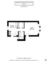 4606 N Winchester Ave, Unit 3A in Chicago, IL - Foto de edificio - Building Photo