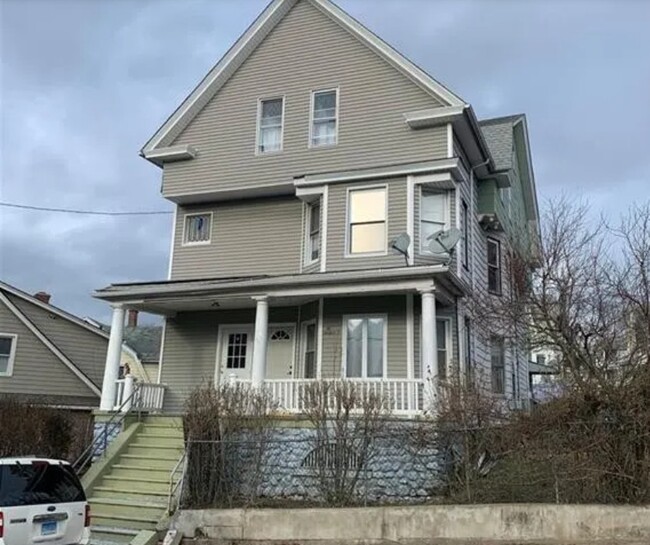 property at 103 Lounsbury St