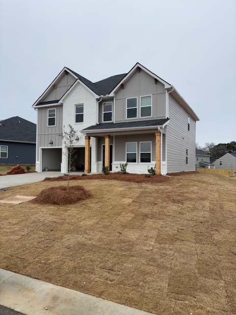 224 Rusty Plow Ln in Perry, GA - Building Photo