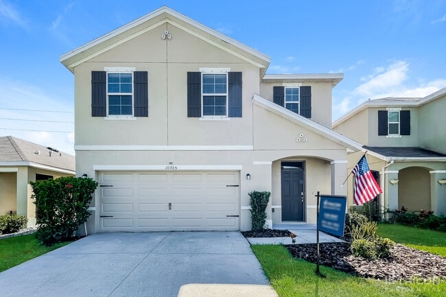 property at 10305 Geese Trail Cir