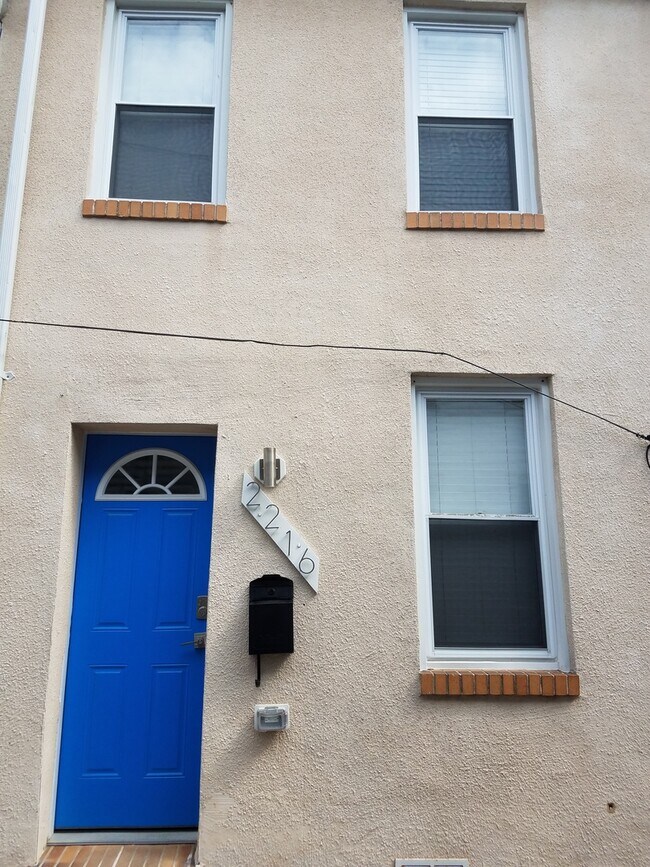 property at 2216 Portugal St