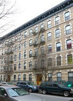 203-215 W 148th St Apartments