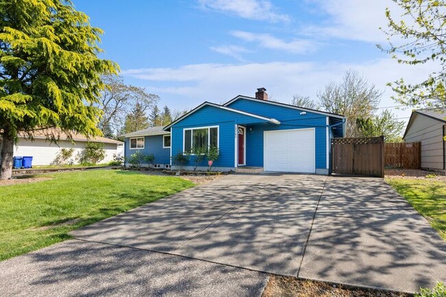 property at 18040 SE Haig Dr