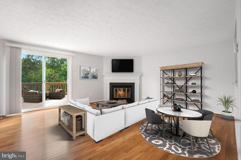 529 Coral Reef Dr in Gaithersburg, MD - Foto de edificio