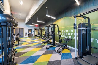 Altitude Apartments in South San Francisco, CA - Building Photo - Building Photo