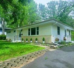 property at 11509 Palmer Rd