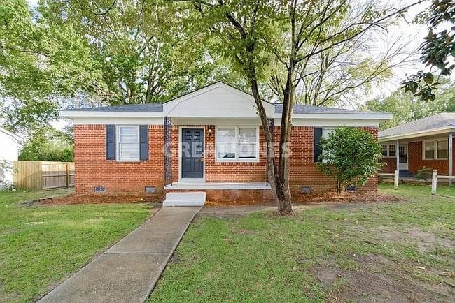 property at 1513 Dunbar Rd