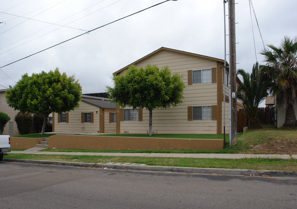 773-777 Calla Ave in Imperial Beach, CA - Building Photo