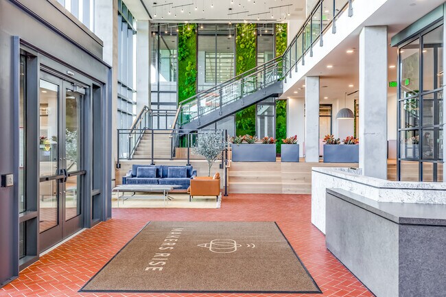 Makers Rise in Herndon, VA - Building Photo - Interior Photo