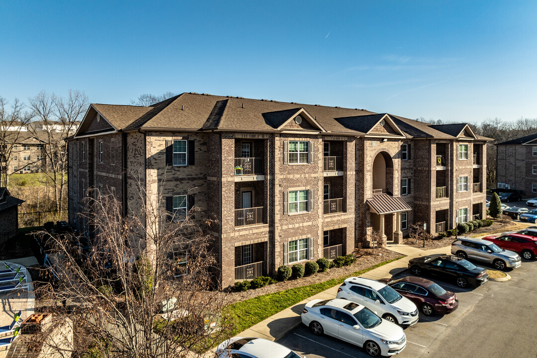 Heron Pointe II in Nashville, TN - Building Photo