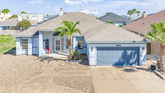 property at 13834 Eaglesnest Bay Dr