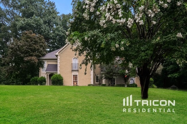 property at 1050 Swan Mill Ct