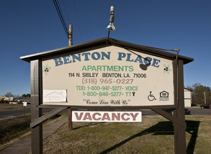 Benton Place Apartments in Benton, LA - Building Photo - Building Photo