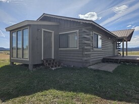 7252 Co Rd 600 in Pagosa Springs, CO - Building Photo