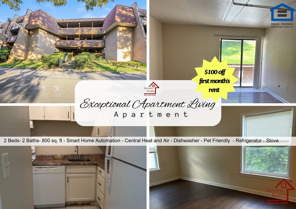 915 S Seminole Dr in Chattanooga, TN - Building Photo