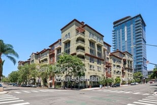 1501 Front St in San Diego, CA - Building Photo