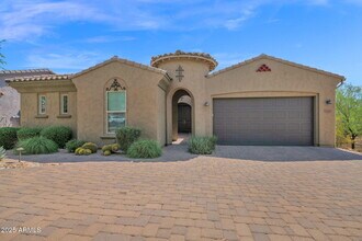 11040 E Ajave Dr in Scottsdale, AZ - Building Photo - Building Photo